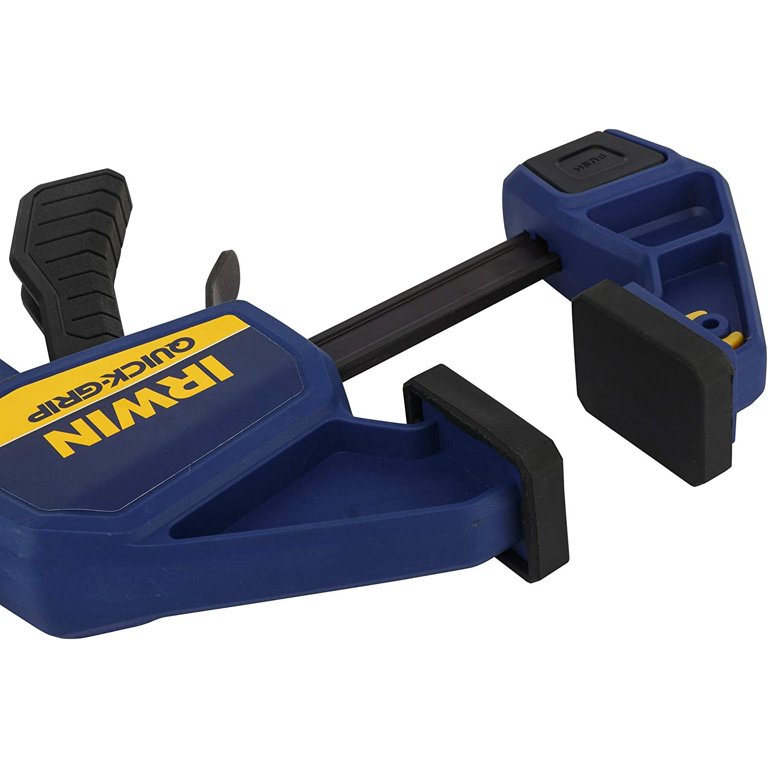 Irwin 1964718 12 inch Quick-Grip Next Generation Medium-Duty Bar