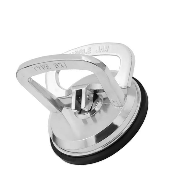 Ventosas De Alto Rendimiento De 4.8 ", Extractor De Abolladuras, Levantador De Ventanas, , Ventosas Soledad Removedor de dientes