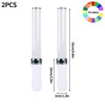 thumbnail image 1 of LED Concert Light Stick, Portable Glow Stick Support Rod for Wedding, Party, Festival and Event Use, 1 of 7