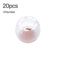 thumbnail image 1 of Tapa antideslizante para patas de silla Cubierta de pies de mesa de silicona Herramienta de protección para muebles de piso Tipo 1 Bewildely HA6784-01B, 1 of 6