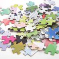 thumbnail image 4 of 1000pcs Gradient Color Jigsaw Puzzles Assembling Picture Toy Children Adult Educational Toy, 4 of 4