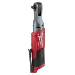 milwaukee m12 fuel brushless cordless ratchet - bare tool