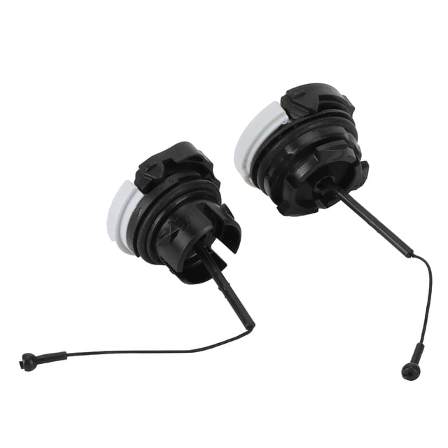 Fournitures de Tronçonneuse, Bouchon de Carburant pour Réservoir de Carburant Bouchon d'Huile Multifonctionnel