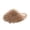 Brown, variant on Shaggy Monster Slippers, Women's Shaggy Long Pile Monster Slippers Creative Fluffy Pom Pom House Shoes Winter Warm Novelty Furry Sliders Soft Cushion Non Slip Bedroom Mules, Yellow 5.5