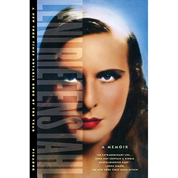 Pre-Owned Leni Riefenstahl, a Memoir Paperback