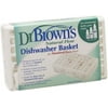 Dr. Brown's Standard Dishwasher Basket - 3 Count