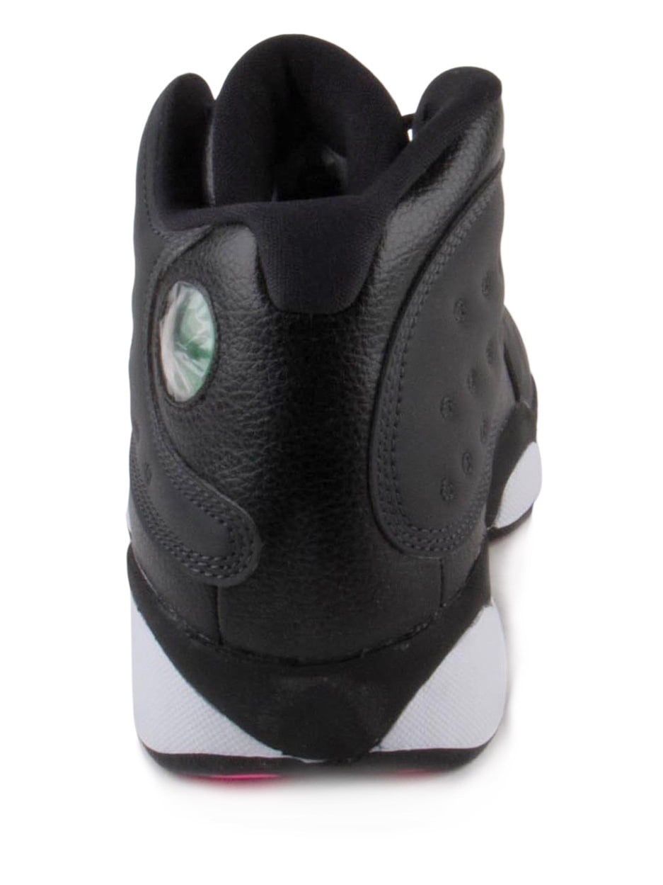 Nike Air Jordan 13 Retro GS Black, Anthracite & Hyper Pink