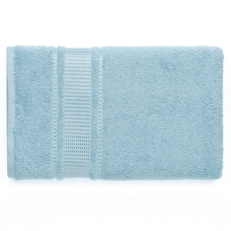 Ocean blue bath towels cheap