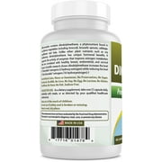 3 Pack Best Naturals DIM Complex 100 mg 60 Capsules