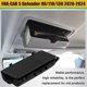 thumbnail image 4 of LR086385 Center Glasses Case Storage Overhead Sunglasses Holder Box for Land Rover Discovery 5 Defen, 4 of 5