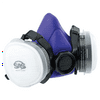 Bandit Maintenance Free Dual Cartridge Respirator, Medium