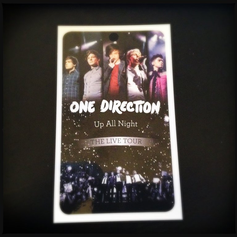 One Direction: Up All Night - The Live Tour (DVD) NEW - Walmart.com