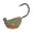 Sand Crab, variant on Jetty Jigs Saltwater Jig Heads, 1/2oz, Sand Crab, 5 Pack