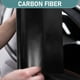 thumbnail image 4 of Envoltura de textura de fibra de carbono, pegatina de fibra de carbono para automóvil, calcomanía decorativa para carrito de golf, accesorio para camión, coche, motocicleta, 4 of 7