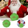 2025 Holiday Santa Swap Gift Exchange Dice Fun 12Sided Game for