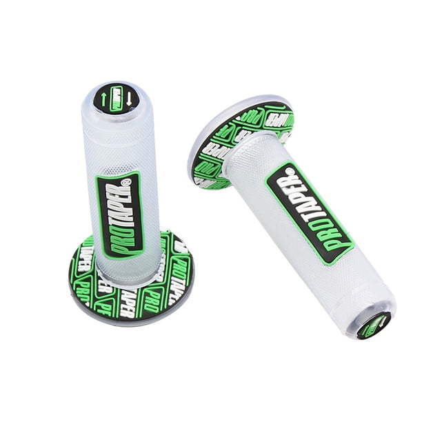 Empuñaduras De Motocicleta Motocross Protaper Grips DIRT PIT BIKE 7/8 " Gel De Goma Doble Densidad MX huangjie unisex