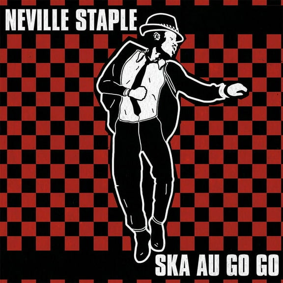 Neville Staple - Ska Au Go Go - Music & Performance - CD