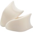 thumbnail image 1 of Greenadscape 2Pcs Convenient False Eyelash Tweezer White Eyelash Clip for Easy Application, 1 of 8