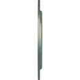thumbnail image 4 of Ekena Millwork 26 5/8"OD x 4 1/2"ID x 1 3/8"P Loera Ceiling Medallion (Fits Canopies up to 6 1/4"), Hand-Painted Copper Green Patina, 4 of 5