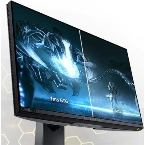 Alienware AW2521H 25 Full HD LED LCD Monitor - 16:9 : Electronics 