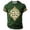 Dark Green-3, variant on Mens Enthusiast T Shirt Funny Saint Patricks Day St Patty Green Tee Graphic Tees,Dark Green,2XL