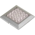 thumbnail image 1 of Jesco Lighting SD121CV3550-S Orionis 18 LED Surface 35 deg Mount, 5000K - Silver, 1 of 1