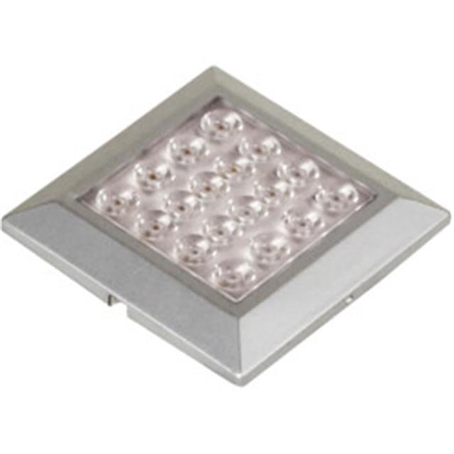 Jesco Lighting SD121CV3550-S Orionis 18 LED Surface 35 deg Mount, 5000K - Silver