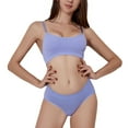 thumbnail image 1 of Women's Push Up Bra Set Sexy Bra and Panties Underwire Bra, 1 of 6