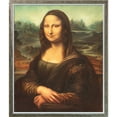 thumbnail image 2 of La Pastiche  Leonardo da Vinci 'Mona Lisa' Hand Painted Oil Reproduction, 2 of 5