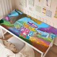 thumbnail image 2 of Care Bears alfombrilla de escritorio/mesa extra-grande con base antideslizante de cuero y diseño temático; versátil para escritorios de ordenador, mesas de comedor, etc.40*80cm, 2 of 6