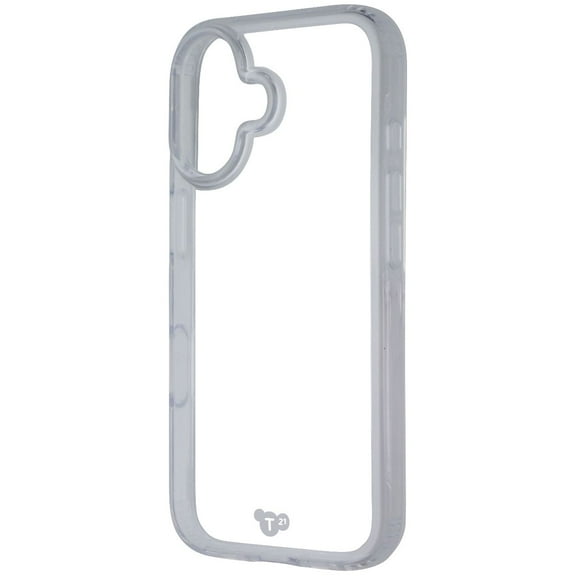 Tech21 EvoClear for iPhone 16 Transparent - Impact Protection Case - in Clear