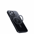 thumbnail image 2 of Suitable For Iphone16 Mobile Phone Shell, Aluminum Alloy Bracket, IPhone15promax Magnetic Mobile Phone Shell-week, 2 of 3