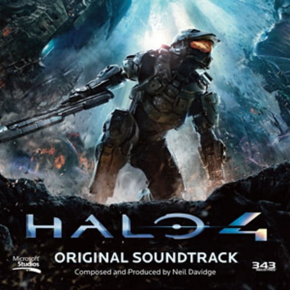 Various Artists - Halo 4 - Original Soundtrack - Soundtracks - CD