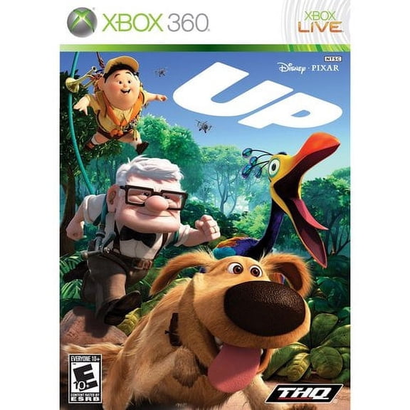 Up - Xbox 360 (Refurbished)