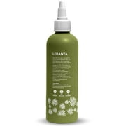 Lebanta Batana Oil for Hair Growth - 100% Pure Natural Blend with Organic Castor, Pumpkin Seed, Coconut and Rosemary Oil - Thicker, Stronger Scalp
