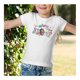thumbnail image 2 of Playera Niña Gabby´s Dollhouse Fan Army Universal Meow, 2 of 2
