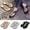 Silver, variant on Rhinestone Flat Sandals for Women Dressy Sparkly Thong Bling Summer Strap Dress Sandals for Wedding Bridal Bride Silver