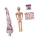 thumbnail image 1 of Maniquí inflable de Halloween, simulación de cuerpo falso, accesorio para cosplay Estilo D, 1 of 9
