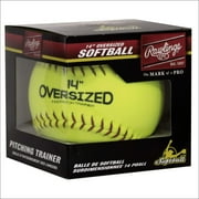 Worth 14 Oversized Pitcher's Training Softball
