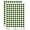 Light Green, variant on Mitsu Tomoe Japanese Shinto God Symbol Samurai Charm 200+ Round Stickers - Gloss Finish - 0.50" Size - Light Green
