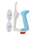 thumbnail image 4 of Portabotellas para bicicleta, portabotellas, portabotellas, resistente y ajustable. Macarrones, 4 of 9