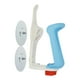 thumbnail image 4 of Soporte para botella de agua para bicicleta, resistente, ajustable Macarrones, 4 of 9