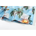 thumbnail image 7 of SSLR Kids Boys Swim Trunks Hawaiian Casual Beach Shorts Quick Dry Board Shorts Swimwear Bathing Suits, 7 of 7