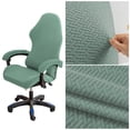 thumbnail image 4 of YAOMOBB Breathable Gaming Chair Cover Gaming Chair Cover Thickened Elastic Protection Wear resistant Armchair Slipcover, 4 of 7