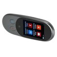 thumbnail image 1 of Portable Translator, 1500mAh 126 Languages 2.4in LCD Touch Screen Noise Reduction Language Translator Device  for Travel, 1 of 7