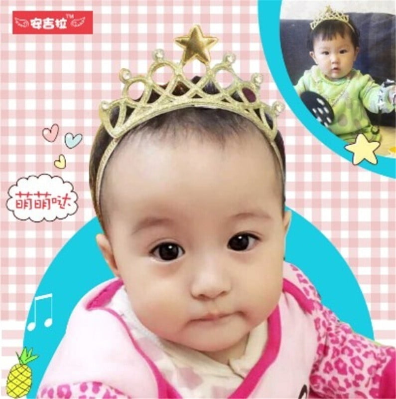 baby hair accessories