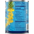 thumbnail image 5 of Pineapple Tidbits in 100% Fruit Juice, 20 oz Can, 5 of 8
