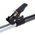 thumbnail image 1 of Cargo Bar Keeper con trinquete negro y plateado, ajustable de 40 a 70 cm, 1 of 6