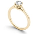 thumbnail image 2 of 1 Carat T.W. Diamond Solitaire 14kt Yellow Gold Engagement Ring, 2 of 5