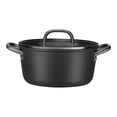thumbnail image 2 of ZWILLING Milano Aluminum Stock Pot With Glass Lid, 2 of 6
